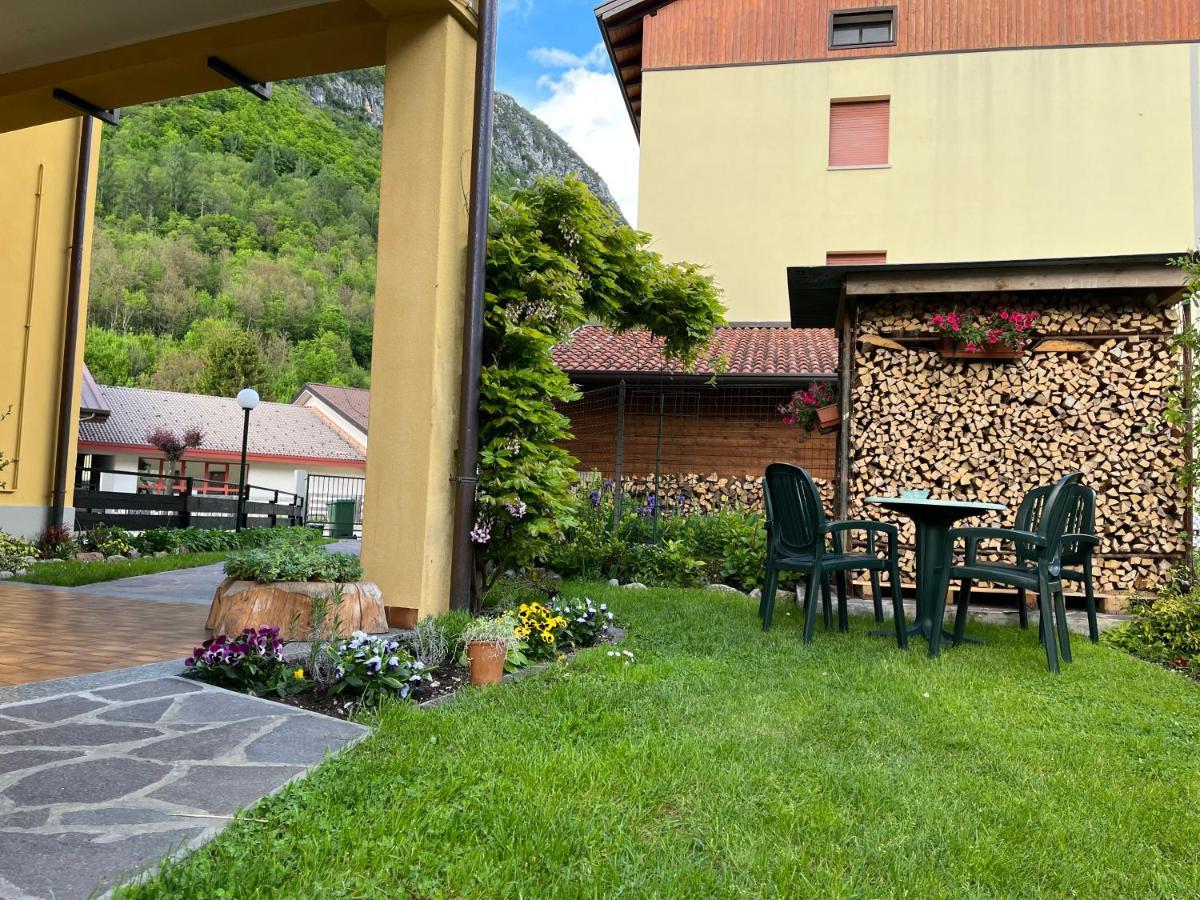 Апарт отель Residenza La Ciasa Claut Экстерьер фото